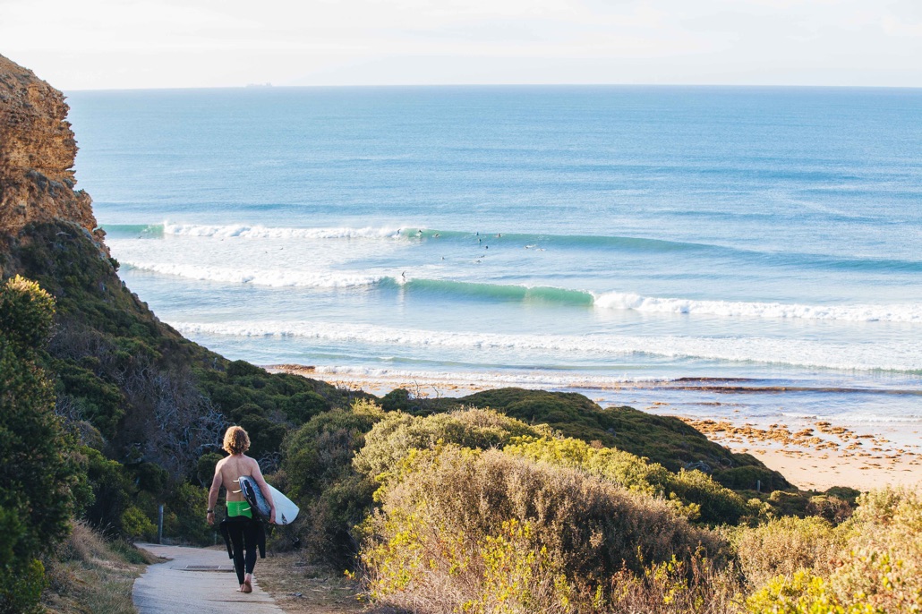 Going Surfing in Mexico