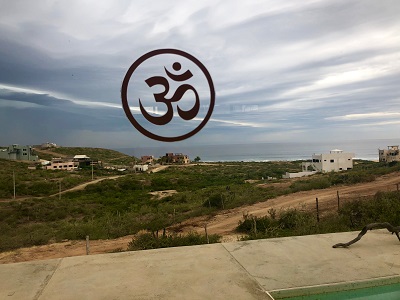 yoga in Baja