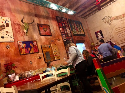 Italian Restaurant Todos Santos