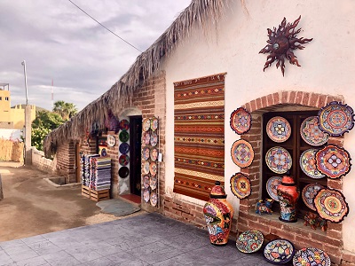 Todos Santos Shops