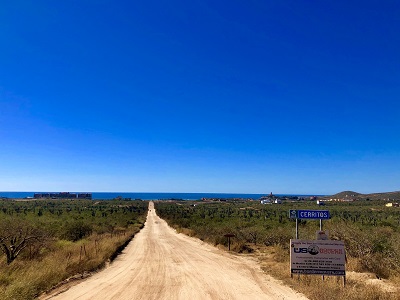 Playa Cerritos