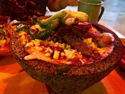 Molcajetes