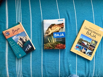 Baja Books