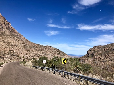 Baja Highway