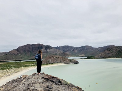 Kayaking La Paz