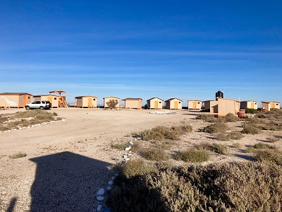 Cabins San Ignacio Lagoon