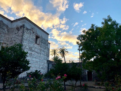 San Ignacio Mission