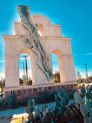 Otay Mesa Mexico Border