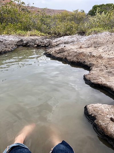 Sanitspac Hot Springs