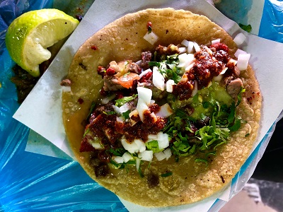 Ensenada Tacos