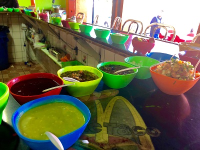 Roadside Taqueria