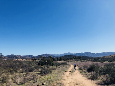 Biking Baja