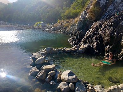 Baja Hot Springs