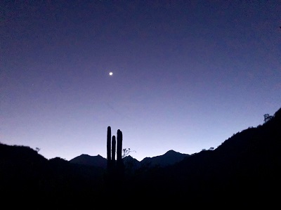 Baja Hot Springs Camping