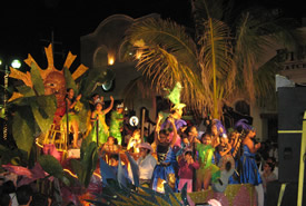 Cozumel Carnival