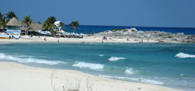 Cozumel Beach